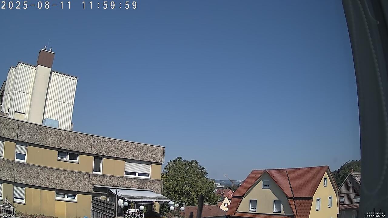 Webcam-Bild