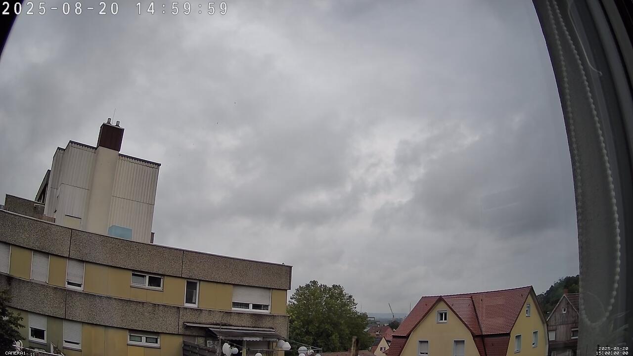 Webcam-Bild