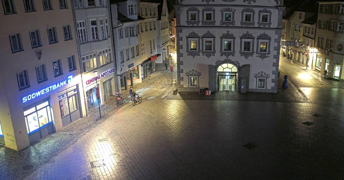 Ravensburg Marienplatz