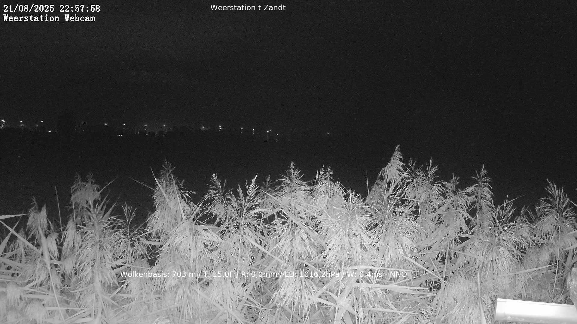 Webcam: Op 't Zandt Weerstation