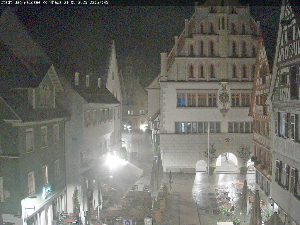 Webcam: Webcam Bad Waldsee