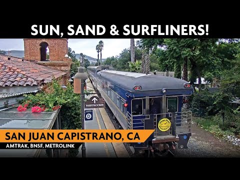 San Juan Capistrano, Kalifornien