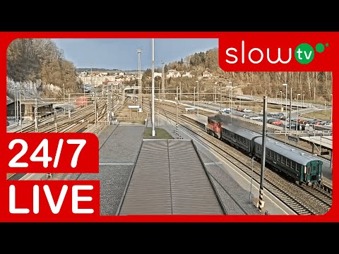 Oustecké nádraží