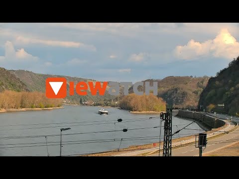 Livecam Mittelrheintal