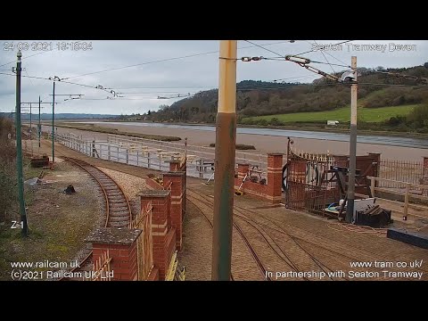 Riverside Depot Camera