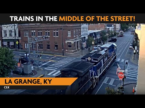 La Grange, Kentucky