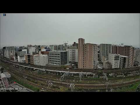 Hakata Station, Fukuoka, JP