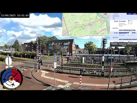 RailCam Twello