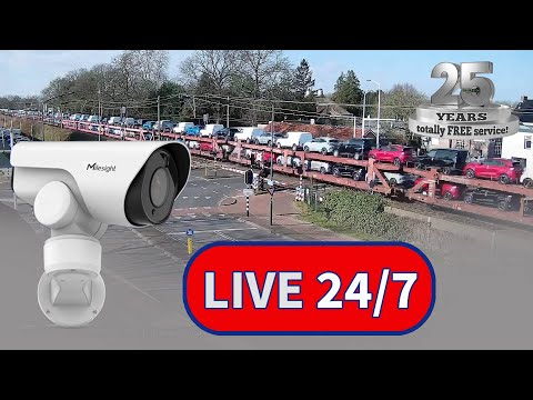 RailCam Netherlands