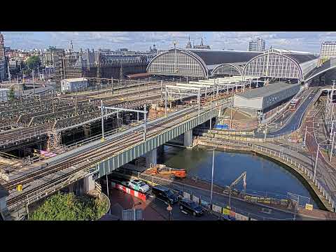 Station Amsterdam Centraal