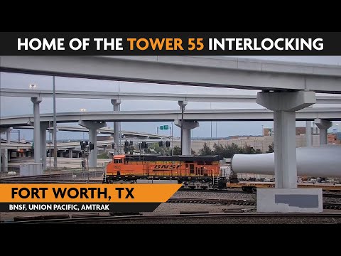 Fort Worth/Tower 55, Texas |