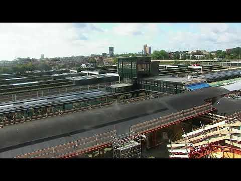 Spoorzone Groningen