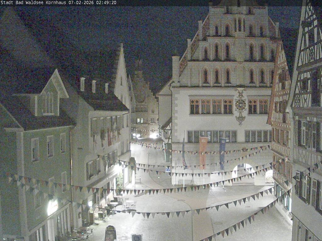 Webcam Bad Waldsee