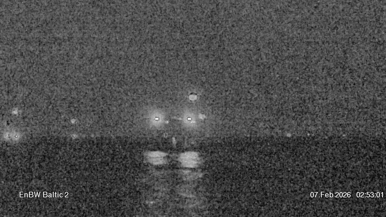 Webcam EnBW Baltic 2