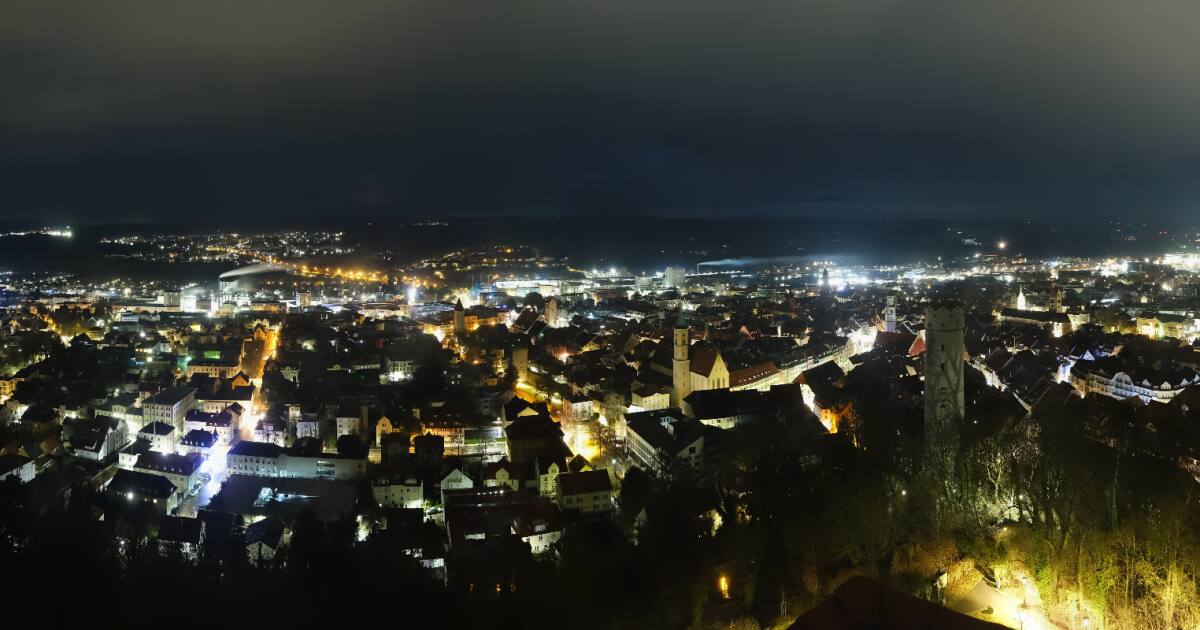 Veitsburg Ravensburg