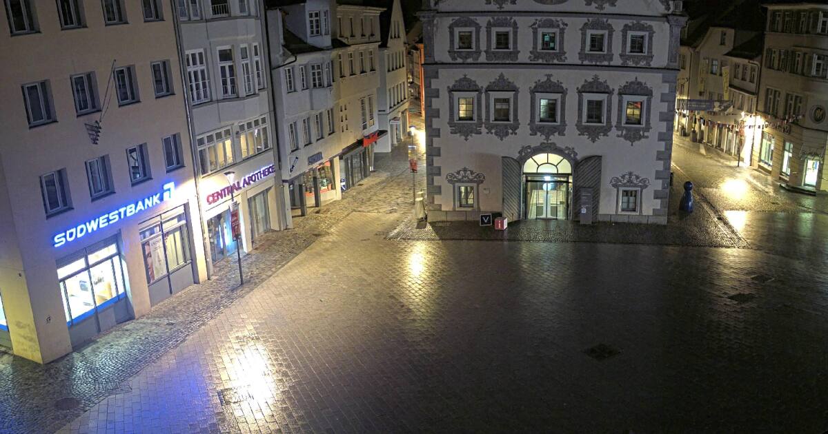 Ravensburg Marienplatz