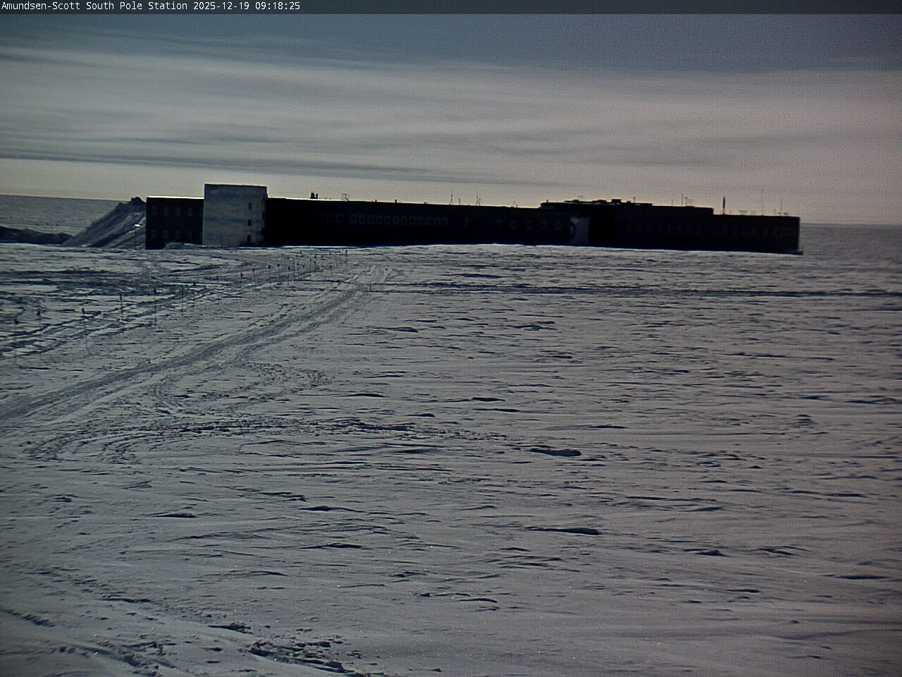 Südpol-Webcams 