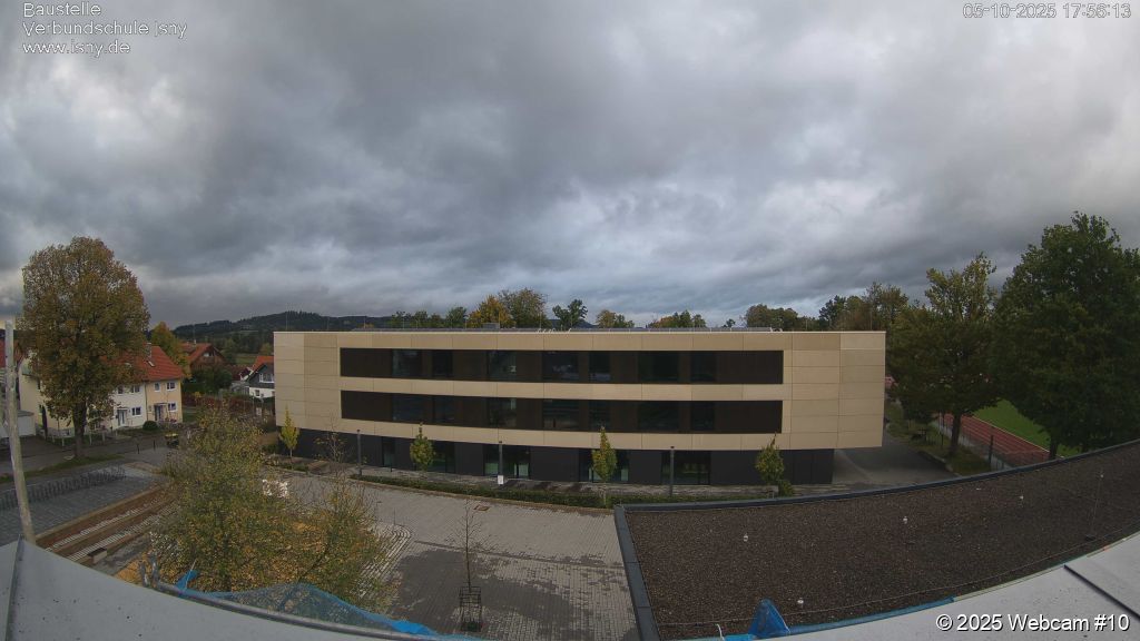 Webcam: Isny im Allgäu