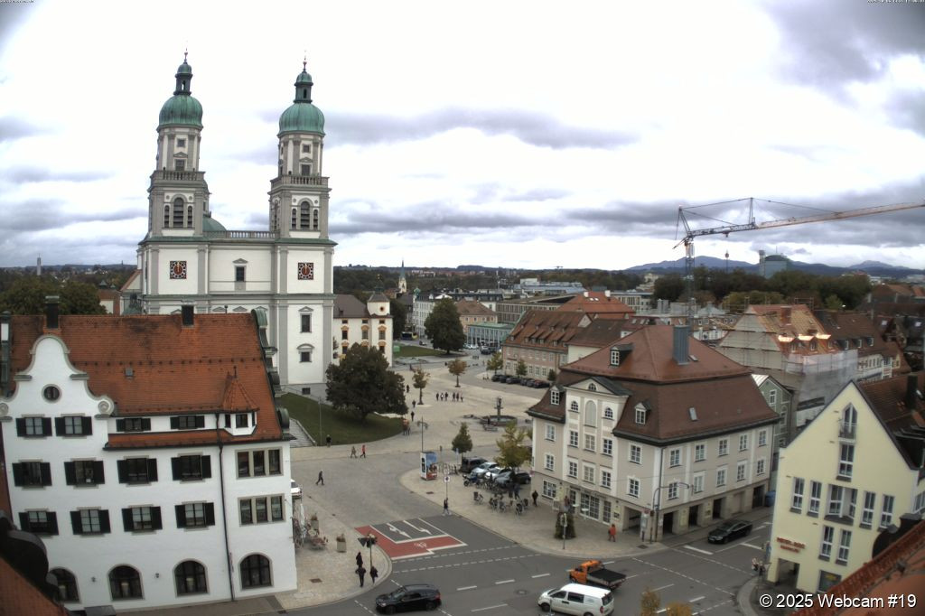 Webcam Kornhaus