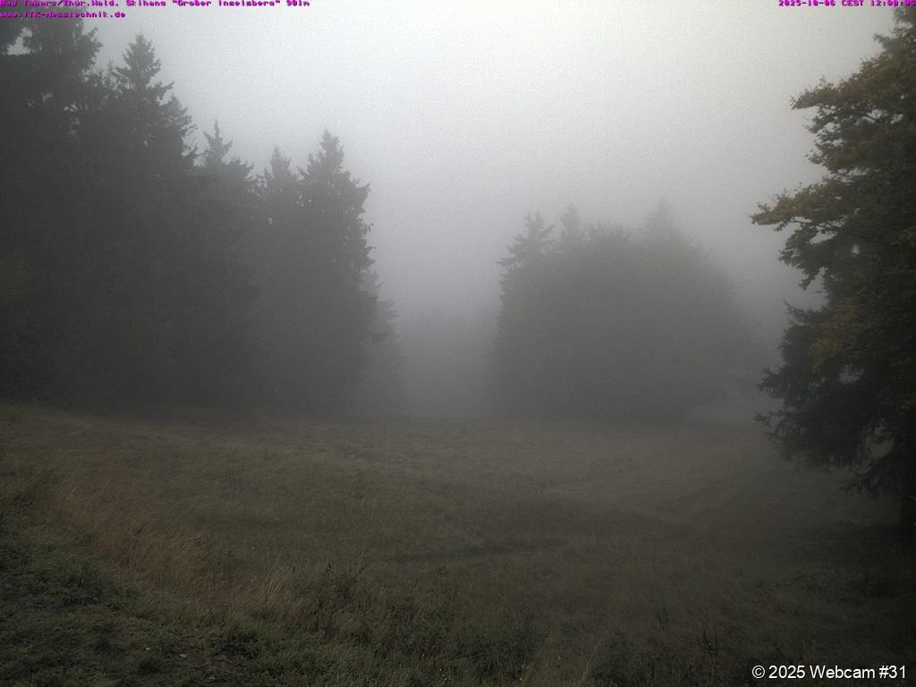 Webcam:  Webcam Bad Tabarz
