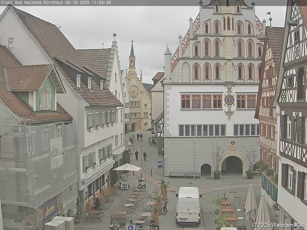 Webcam: Webcam Bad Waldsee