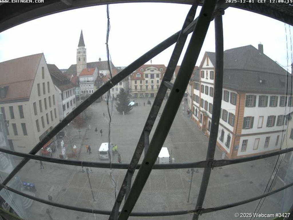 Webcam: Ehingen