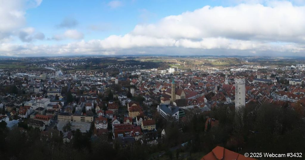 Veitsburg Ravensburg