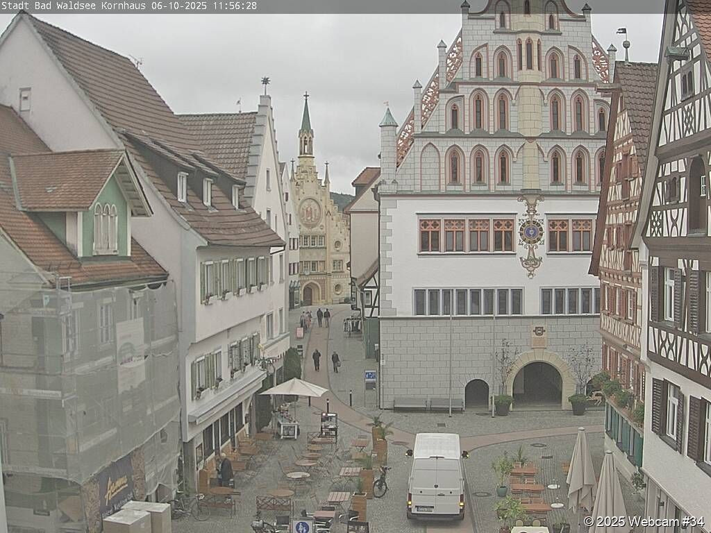 Webcam Bad Waldsee