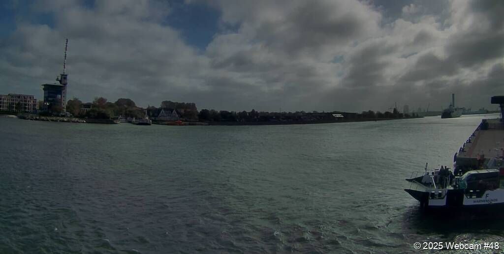 Webcam: Webcam Rostock 