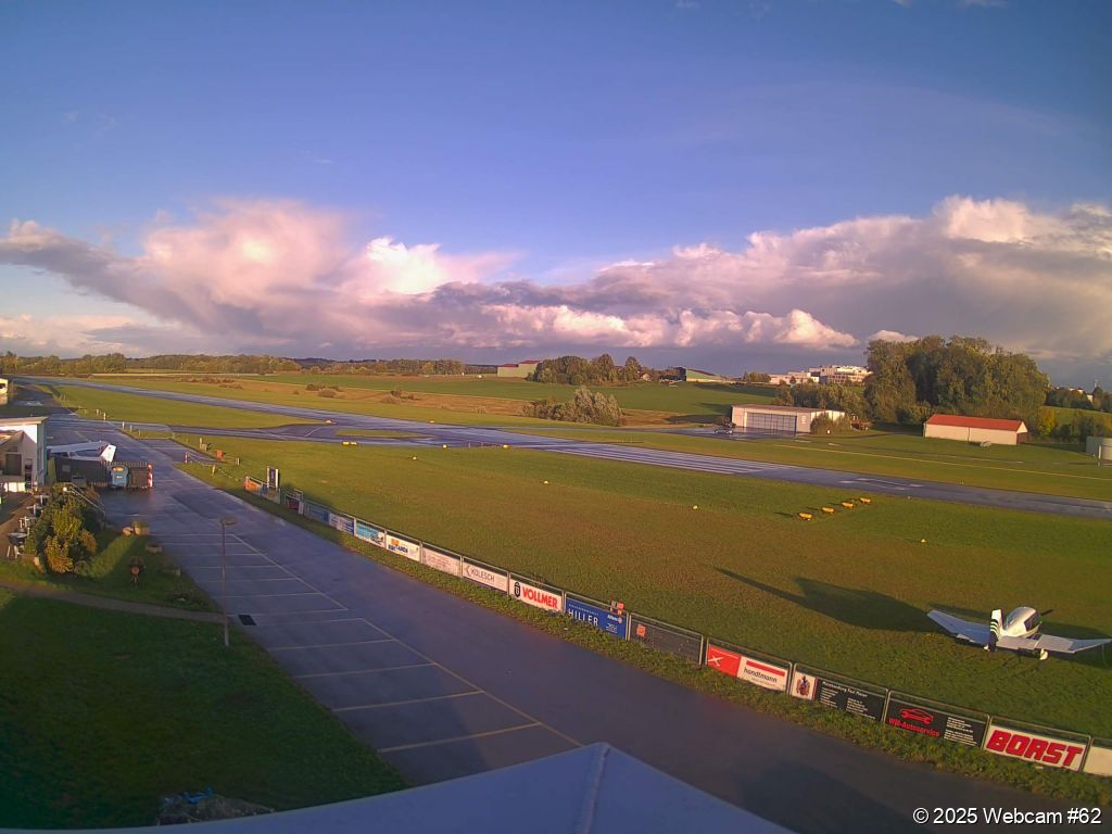 Webcam: Birkenhard: Biberach a.d. Riß Airport
