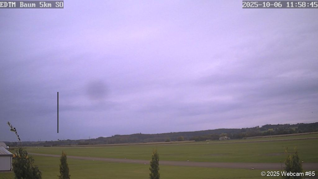 Flugplatz Mengen