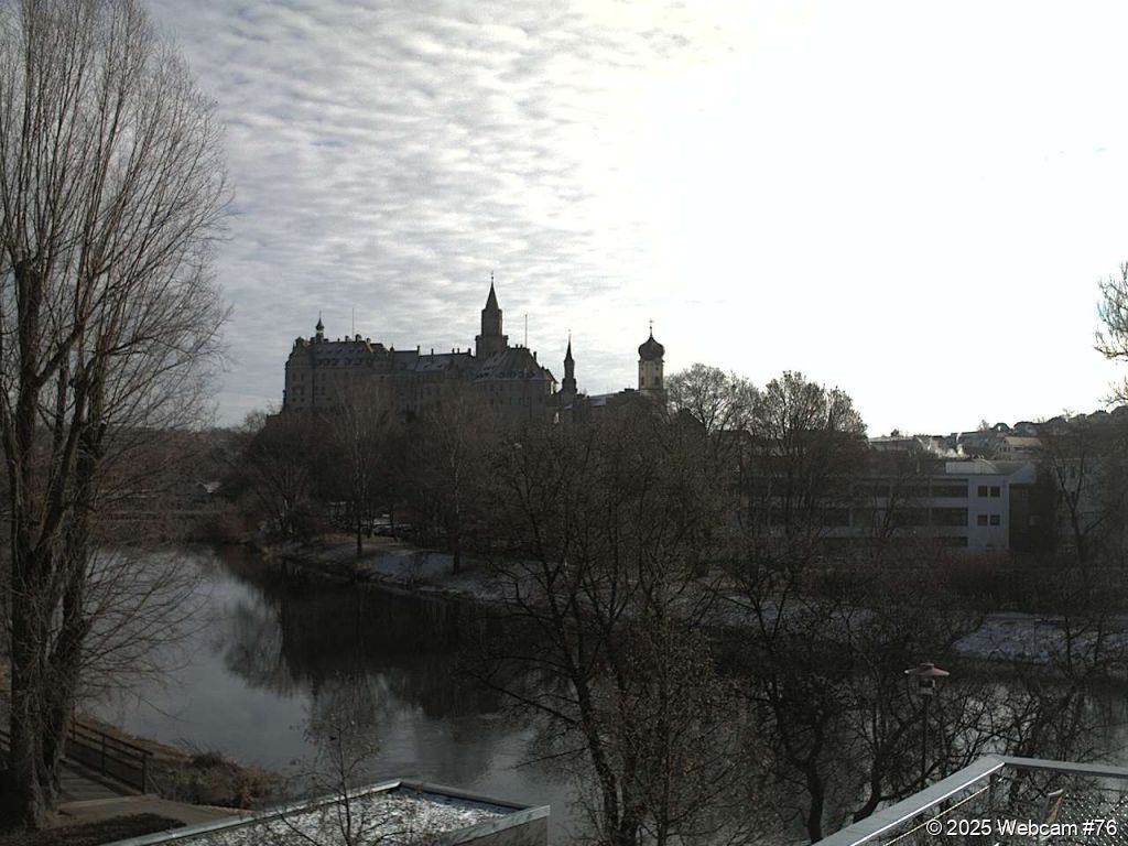 Sigmaringen Bootshaus