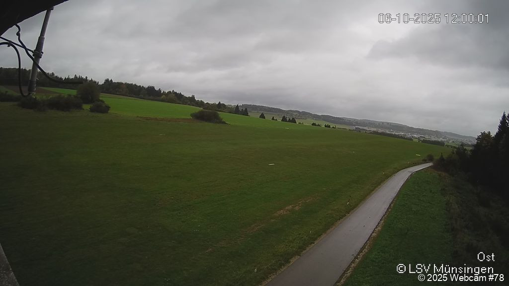 Luftsportverein Münsingen-Eisberg e.V
