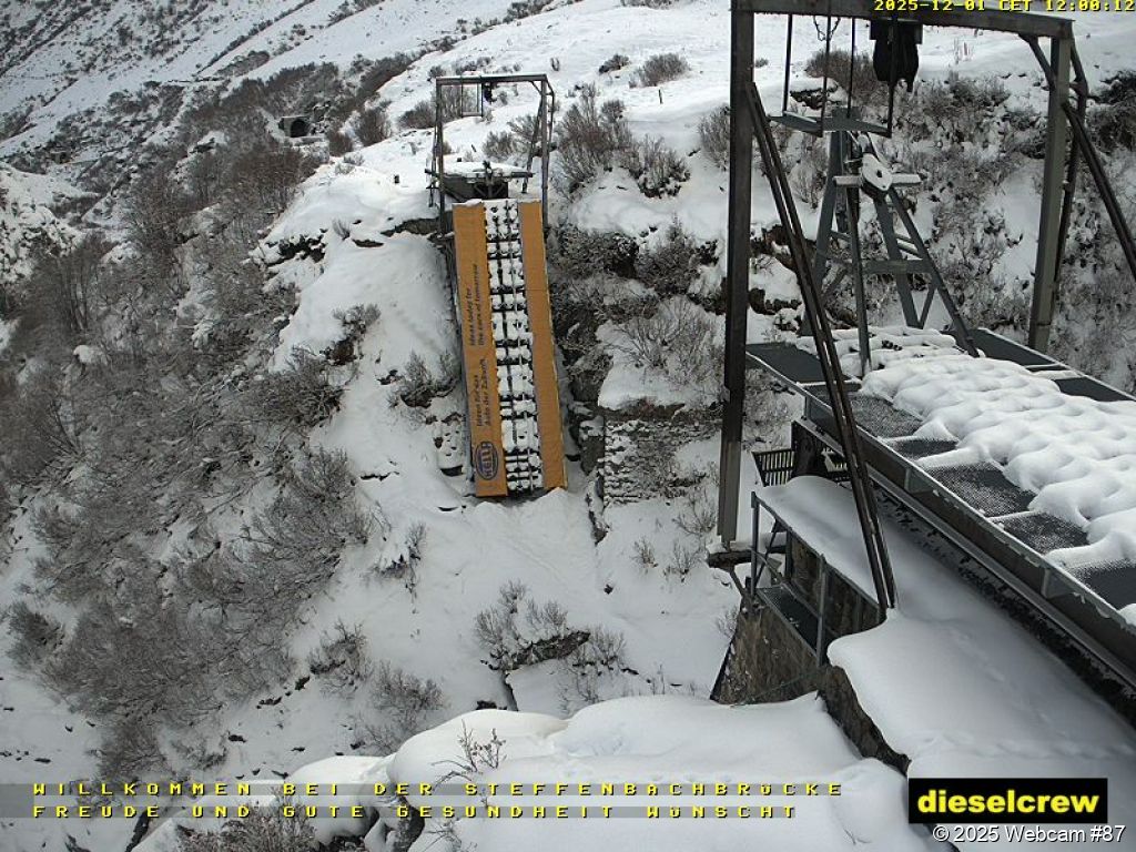 Webcam: Steffenbach