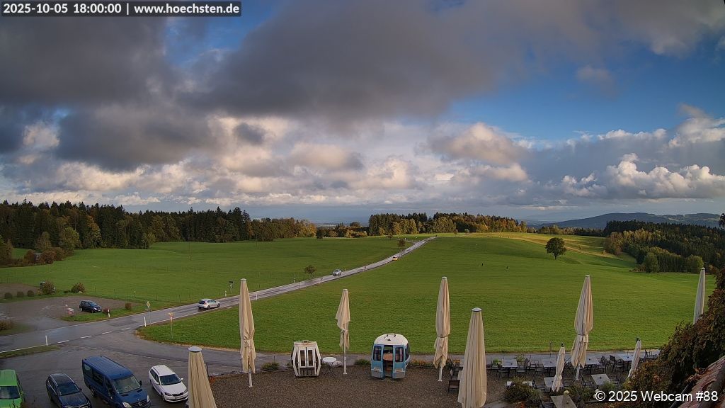 Webcam: Höchsten